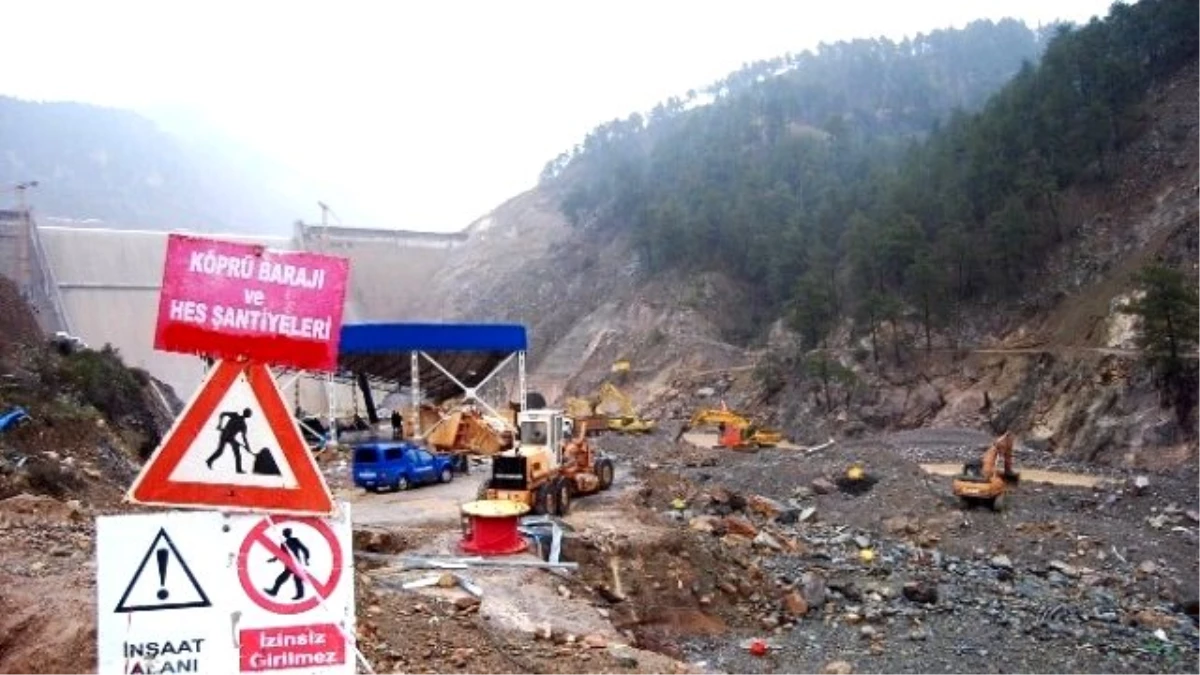 Adana\'daki Baraj Faciası Davası