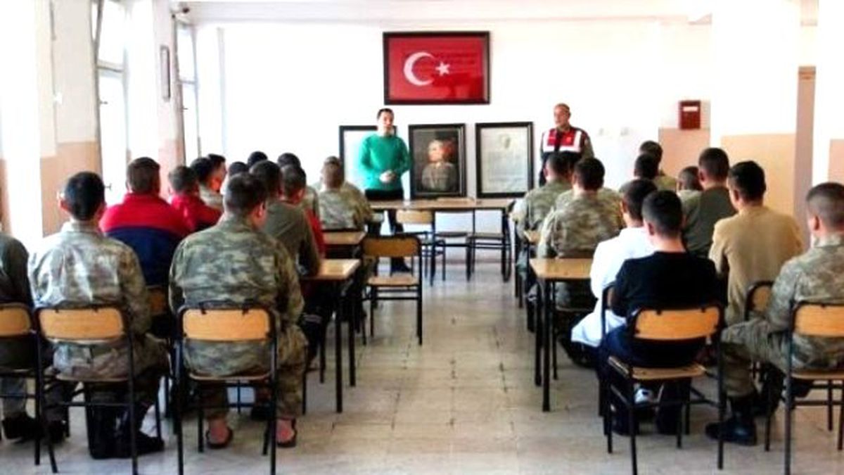 Van\'da AFAD\'dan Jandarmaya Eğitim