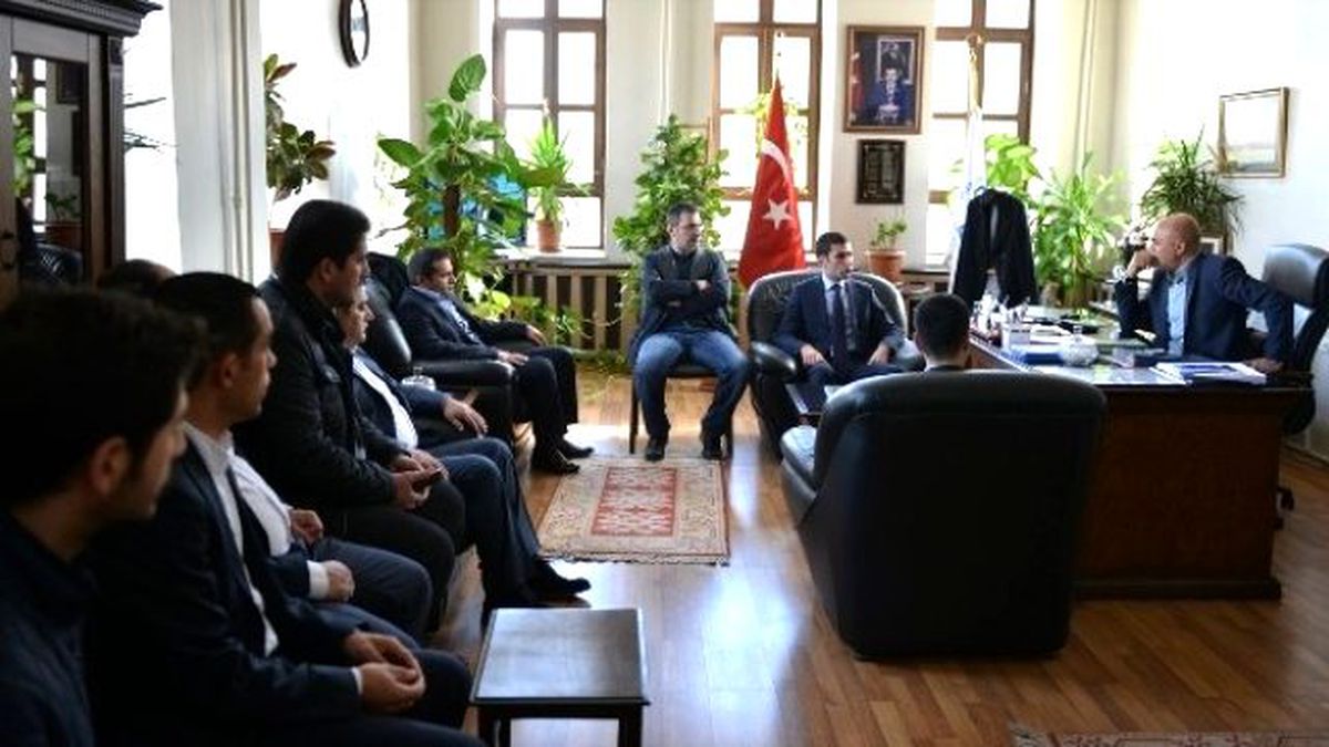 AK Parti, Korkut\'tan Hizmet Sunumu İstedi