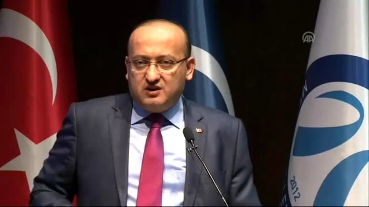 Akdoğan: "Anadolu Ajansı, Rabia Meydanı\'nın Sesi Oldu"