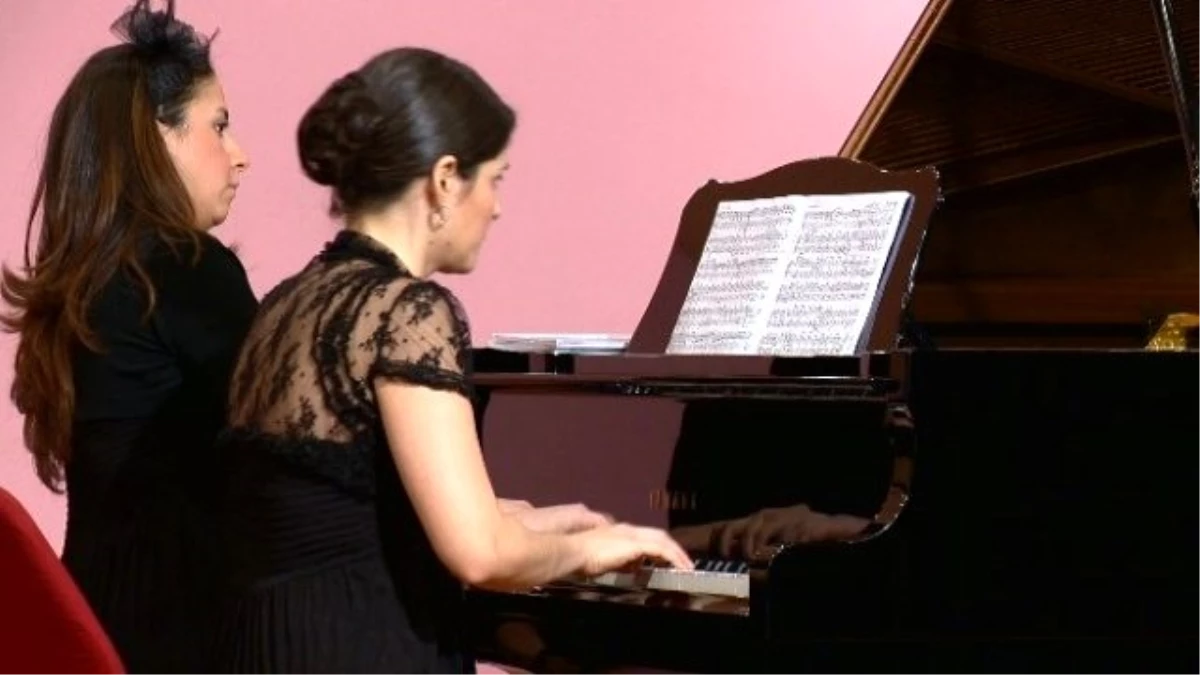 Anadolu Duo\'dan Piyano Resitali