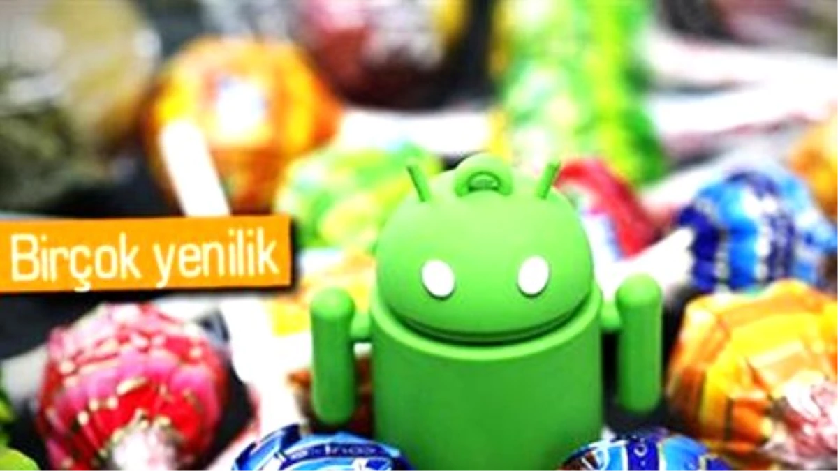 Android 5.1, Şubat\'ta Tanıtılabilir