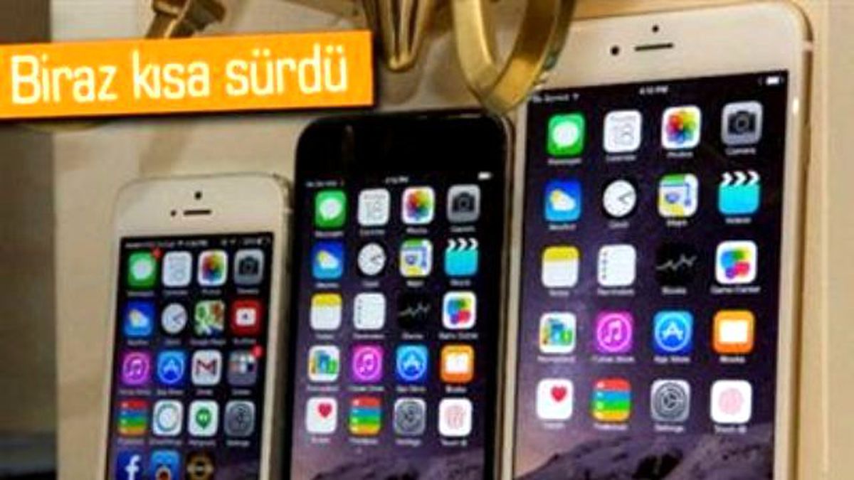 Apple Birini Açtı, Diğerini Kapadı