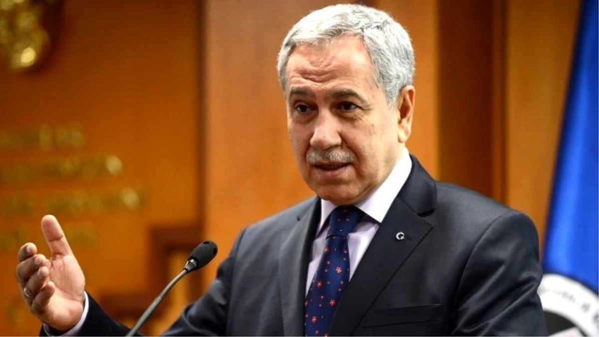 Arınç\'ın \'Maşallah\' Dediği Vakıfta Kavga Çıktı