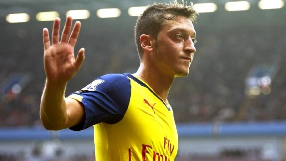 Arsenal\'in Yıldızı Mesut Özil: "Futbolu Özledim"