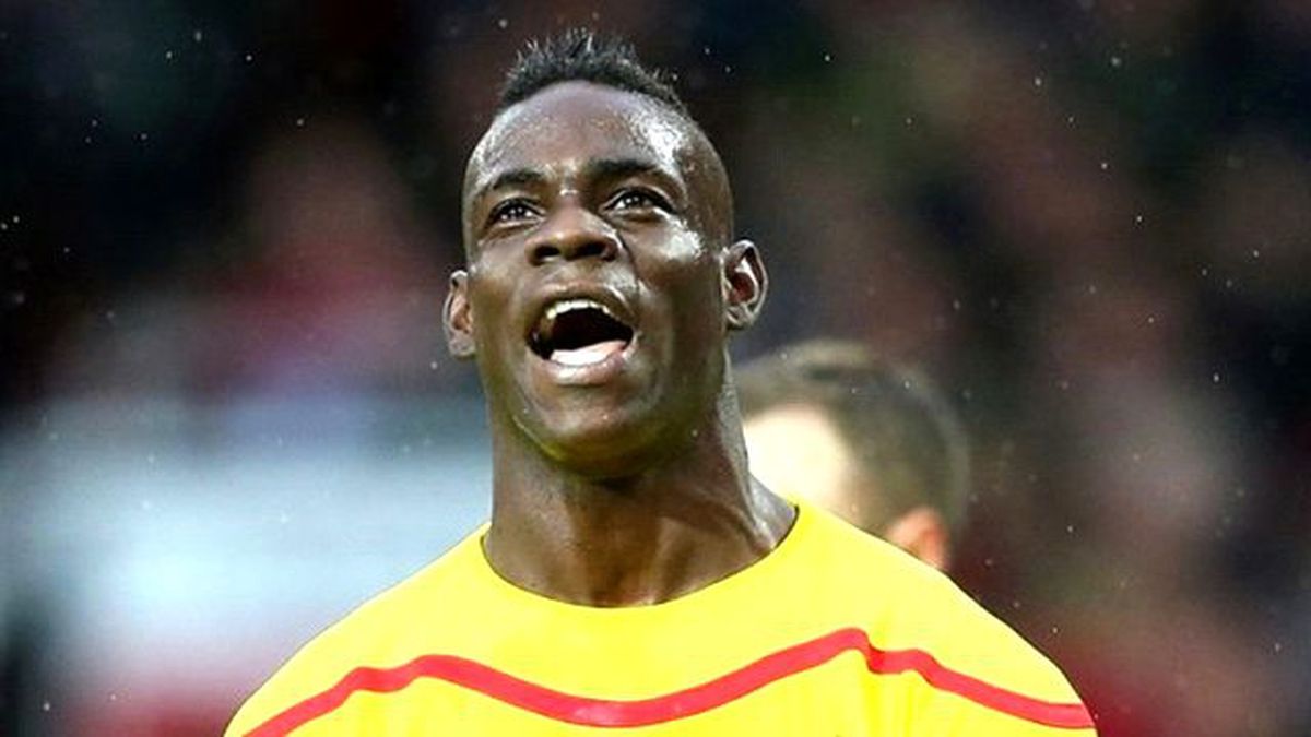 Balotelli\'ye Bir Maç Ceza Geldi