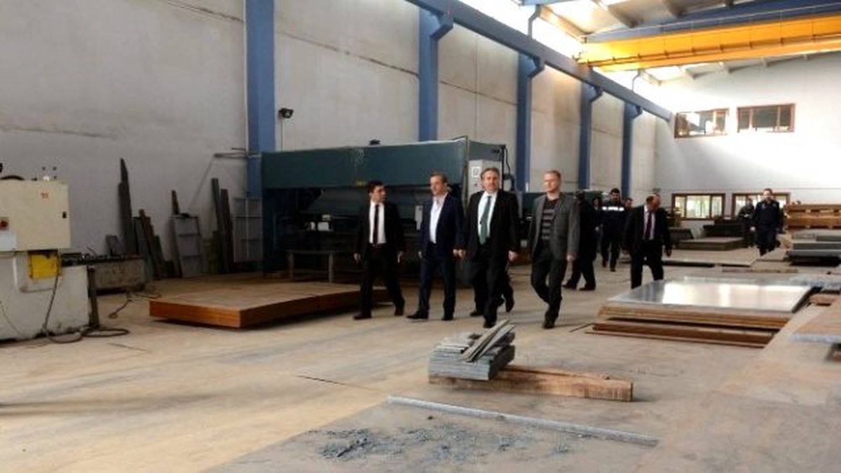 Başkan Çerçi Muradiye Osb İçin Hedeflerini Anlattı