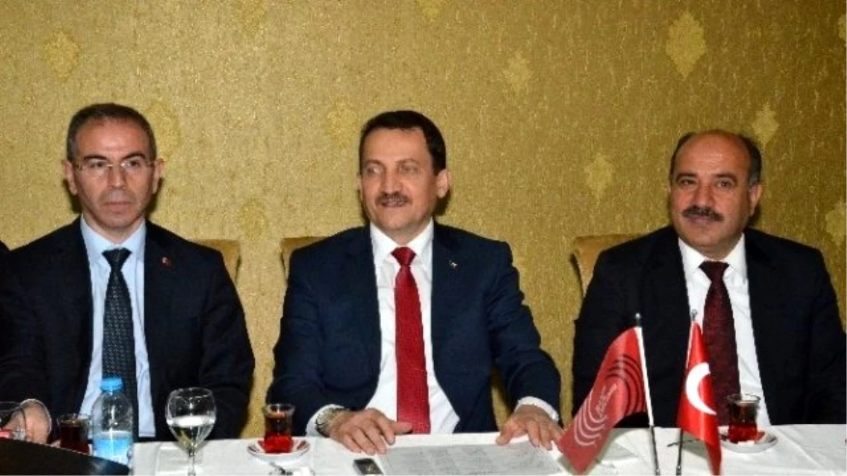 BİK Genel Müdürü Atalay, Karaman\'da