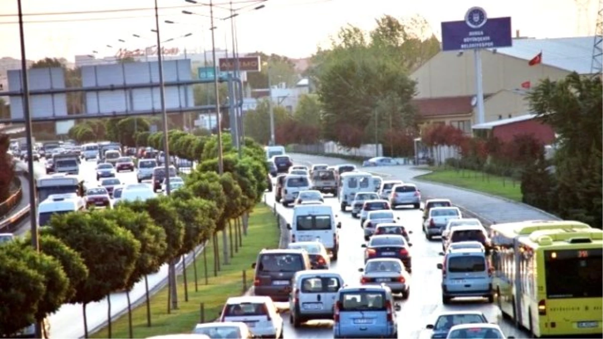 Bursa Trafiği Nefes Alacak