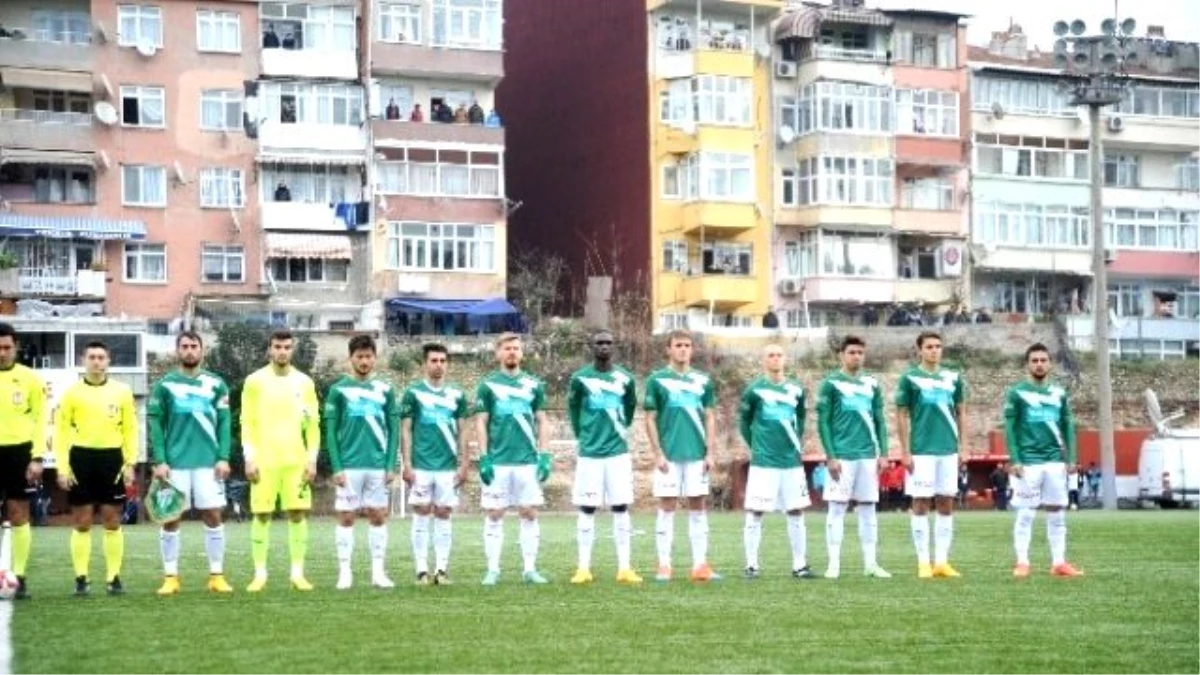Bursasporlu Futbolculardan Centone Karagümrük Maçı Yorumu