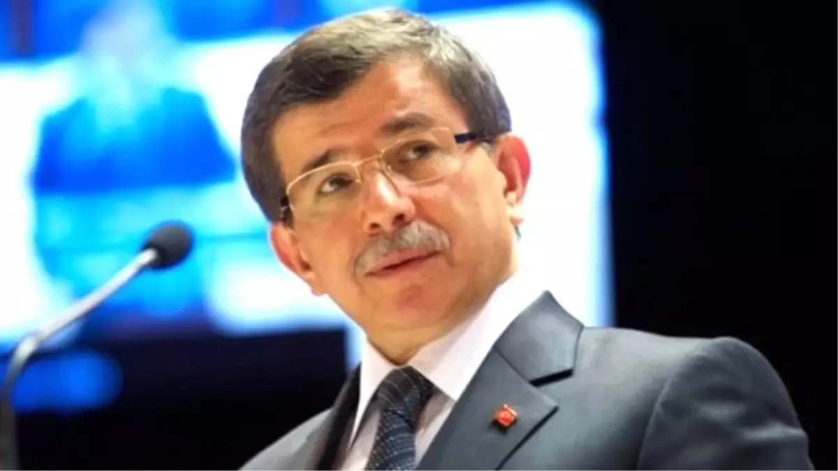 Davutoğlu 7 Maddelik Paketi Açıkladı