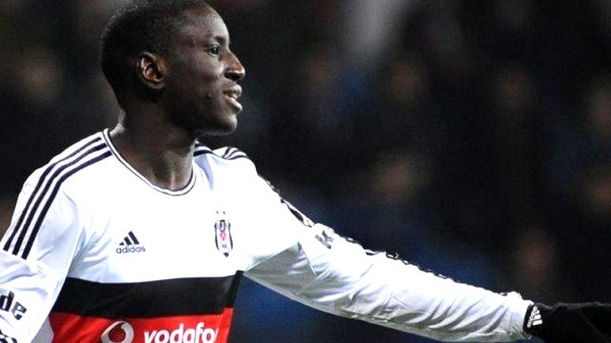Demba Ba Galatasaray Maçına Yetişiyor