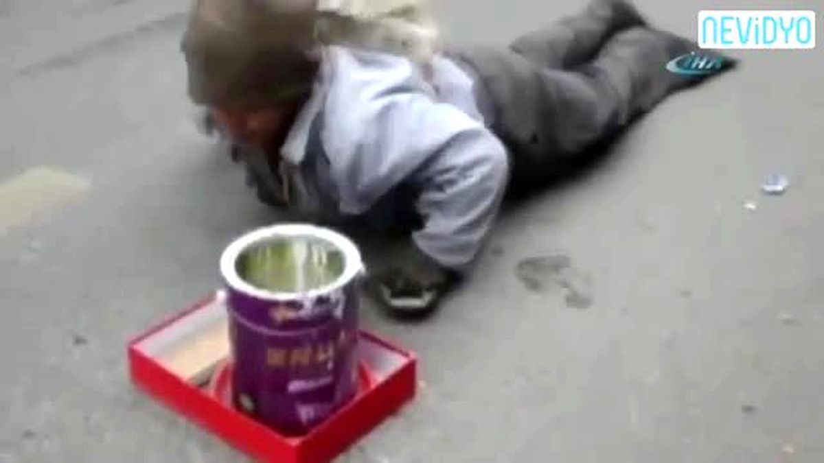 Dilencilik mi Dolandırıcılık Mı?