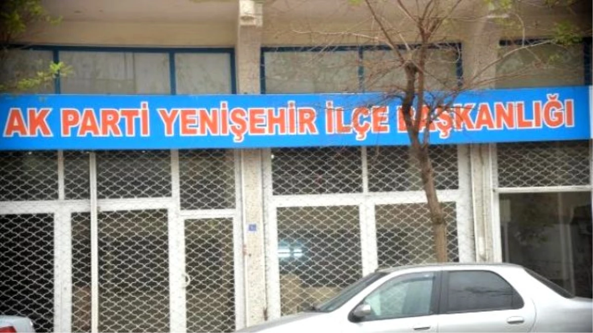 Diyarbakır Valiliği, AK Parti Önünde Toplanmayı Yasakladı