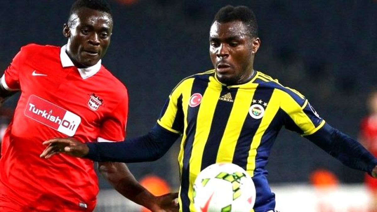 Emenike İsyan Etti
