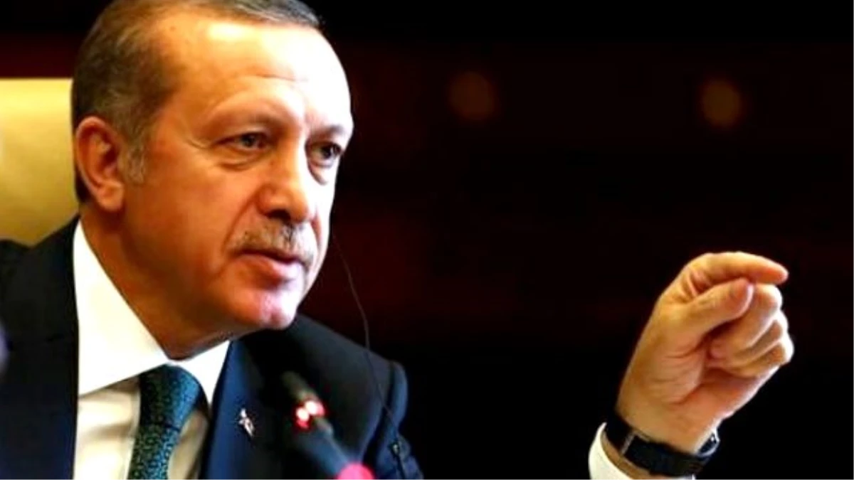 Erdoğan\'dan Kritik Atama
