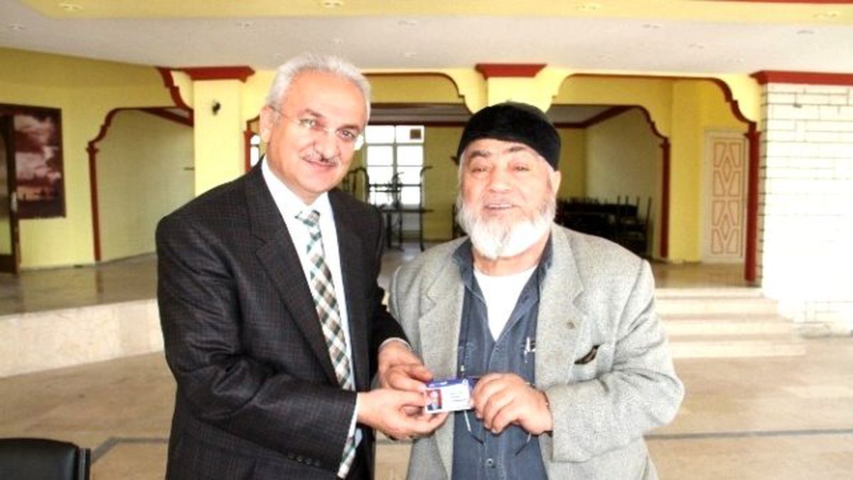 Erzincan\'da Engelli ve Yaşlılar Ücretsiz Seyahat Edecek