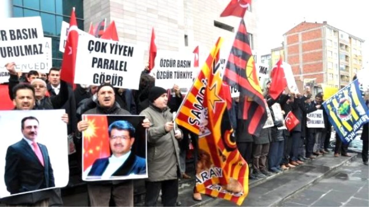 Eskişehir\'de 14 Aralık Protestosu