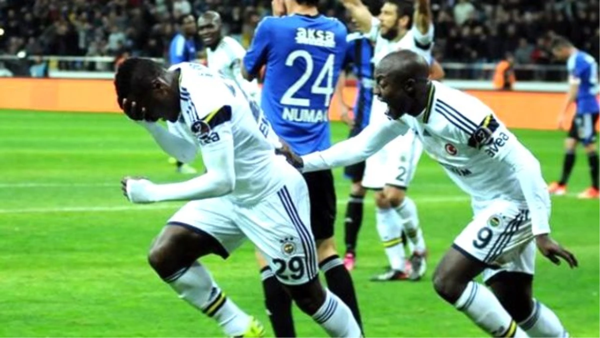Fenerbahçe ile Kayseri Erciyesspor 7. Randevuda