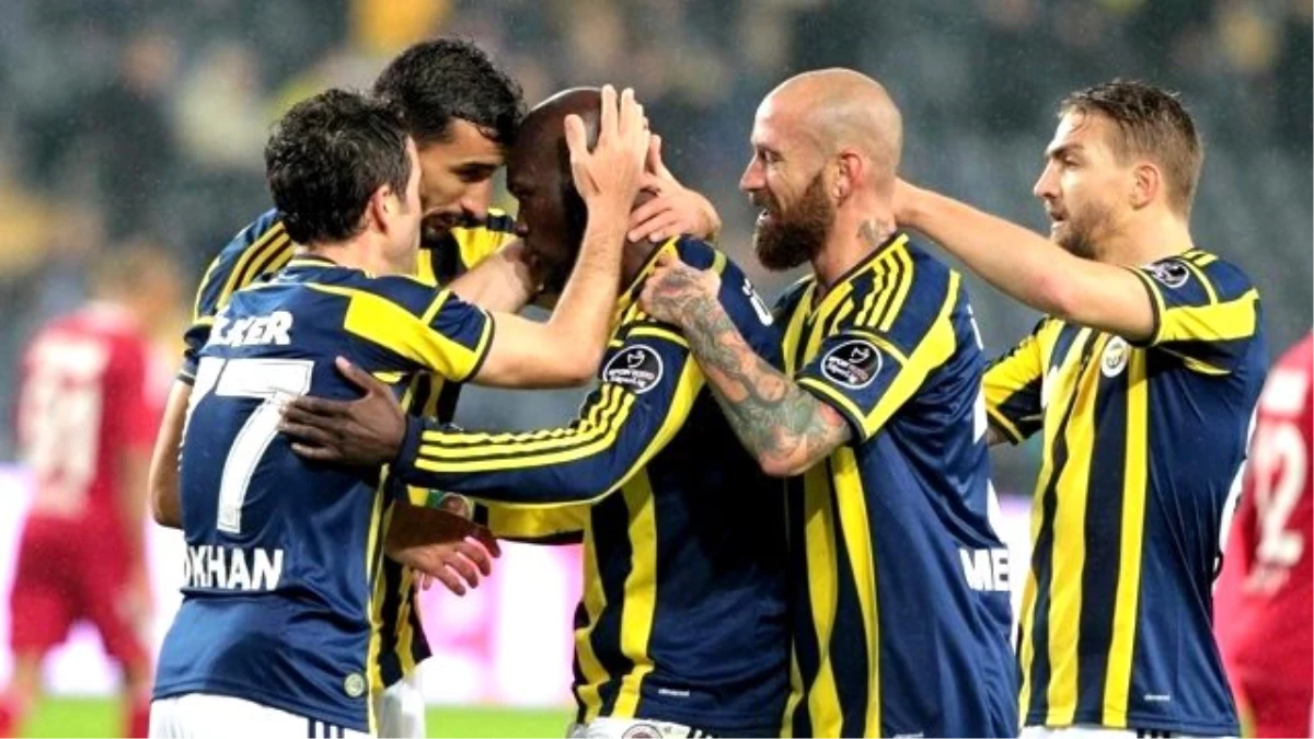 Fenerbahçe\'nin Kayseri Erciyes Kadrosu Belli Oldu!