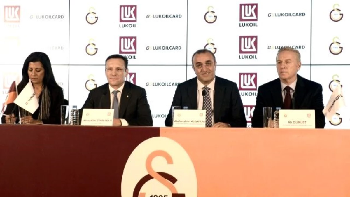 Galatasaray Kulübü Başkan Yardımcısı Albayrak Açıklaması