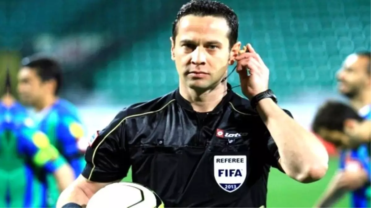 Haftanın Hakemleri Açıklandı