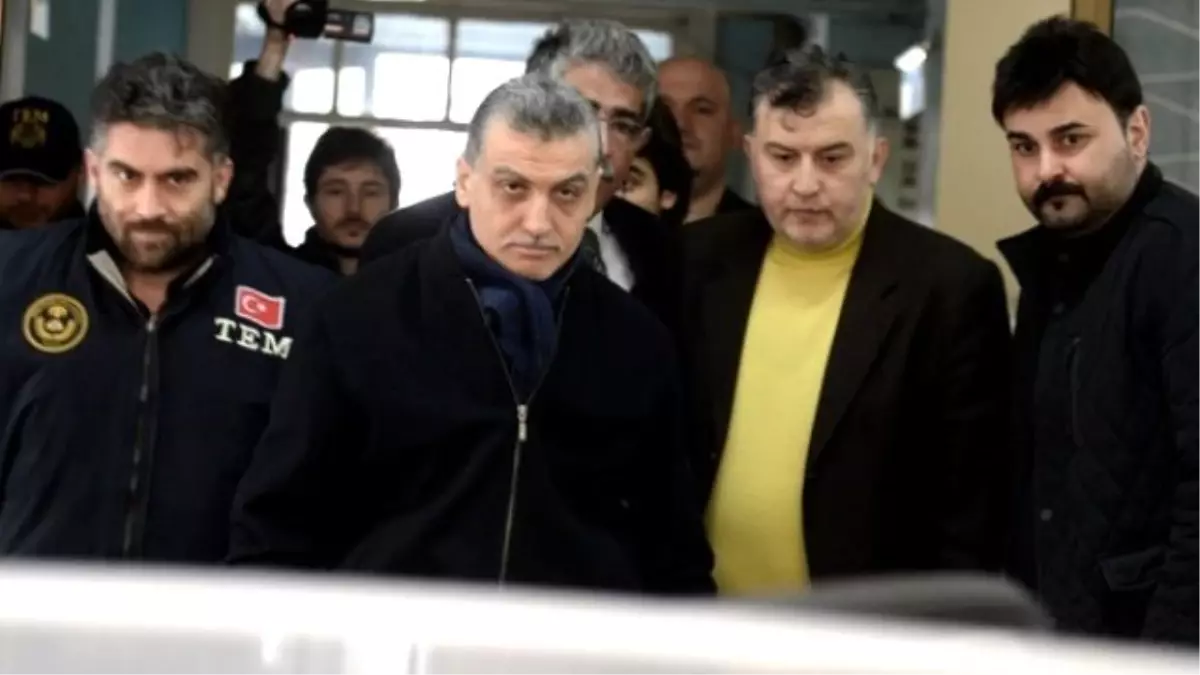 Hidayet Karaca İfade Vermeyi Reddetti