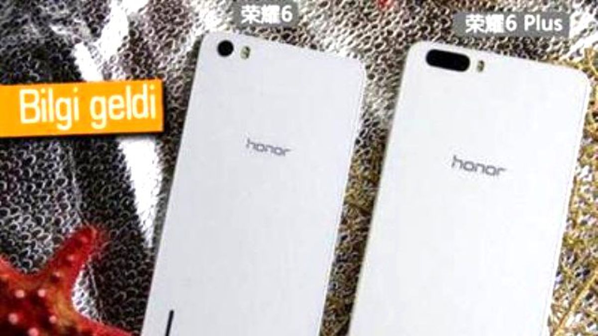 Huawei Honor 6 Plus, Avrupa\'ya Gelecek Mi?