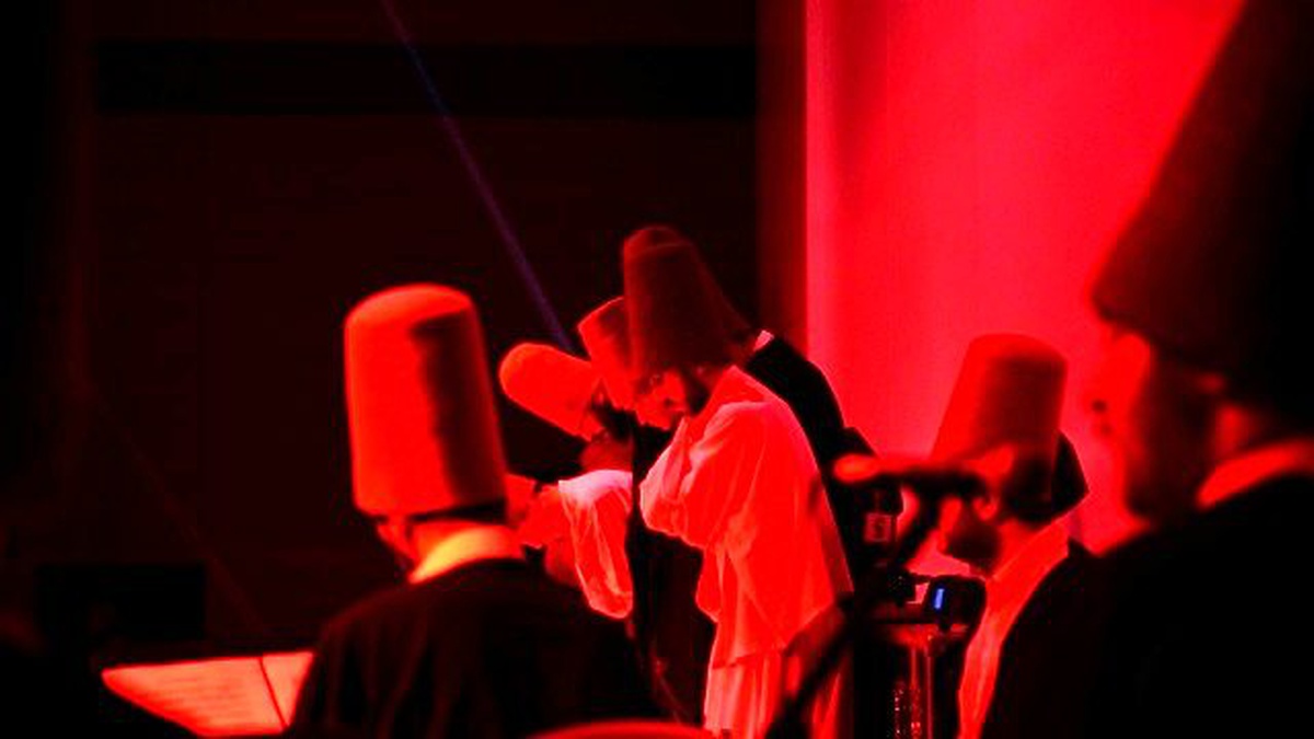 Hz. Mevlana Karesi\'de Anıldı