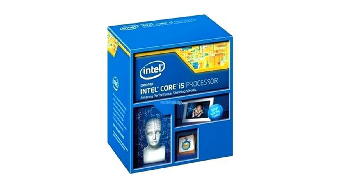 Intel Core İ5 4460 3.2ghz 6mb (Vga)1150p