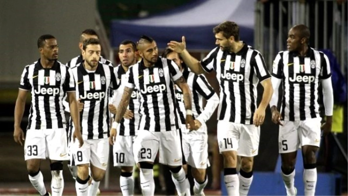 Juventus Çok Rahat: 3-1