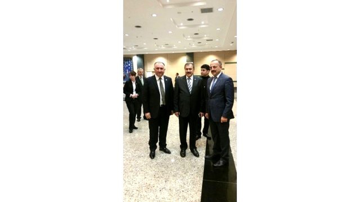 Kanal Orhangazi" Projesi Bakanlıkta