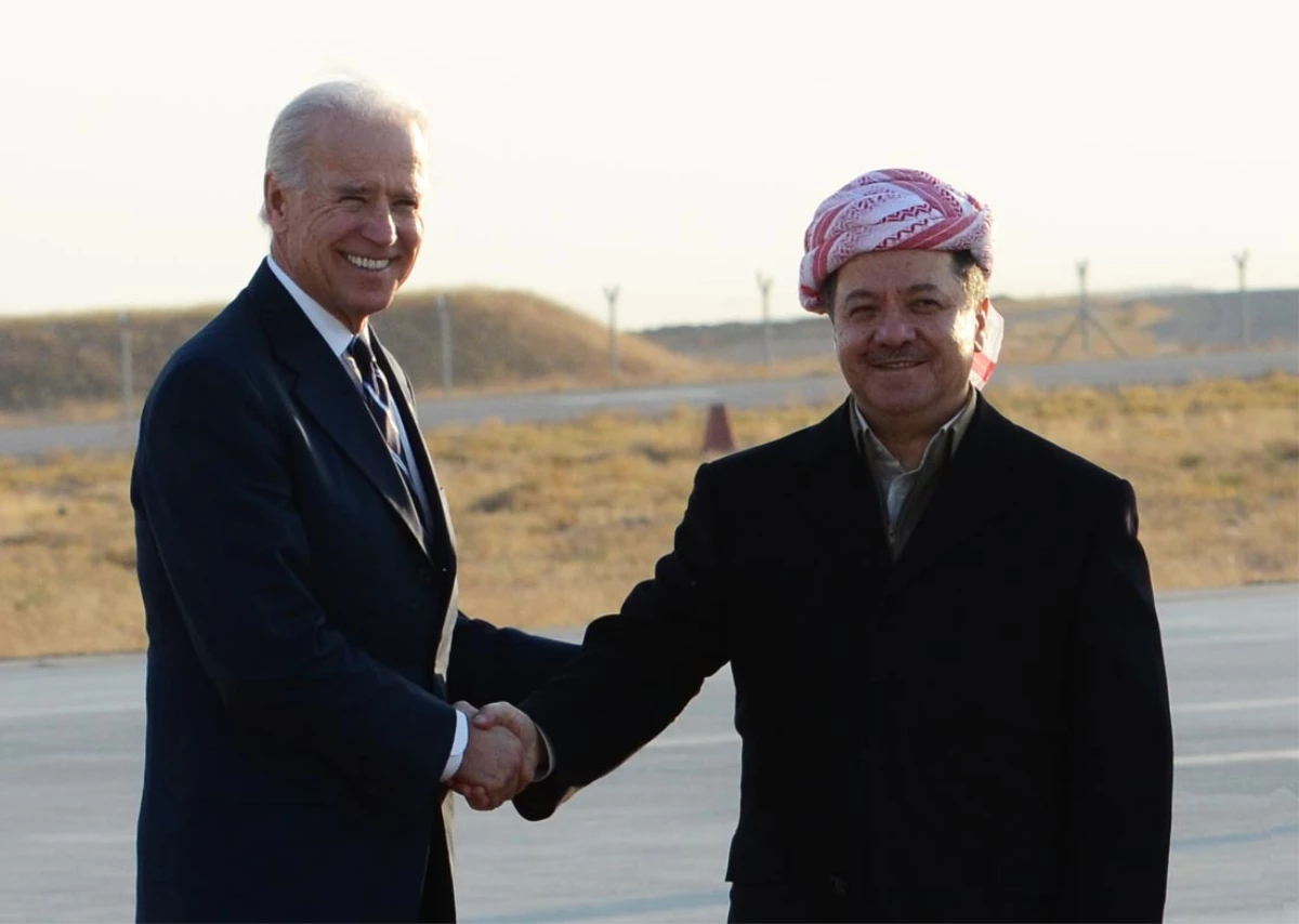 ABD, Barzani\'nin Partisini Terör Listesinden Resmen Çıkardı