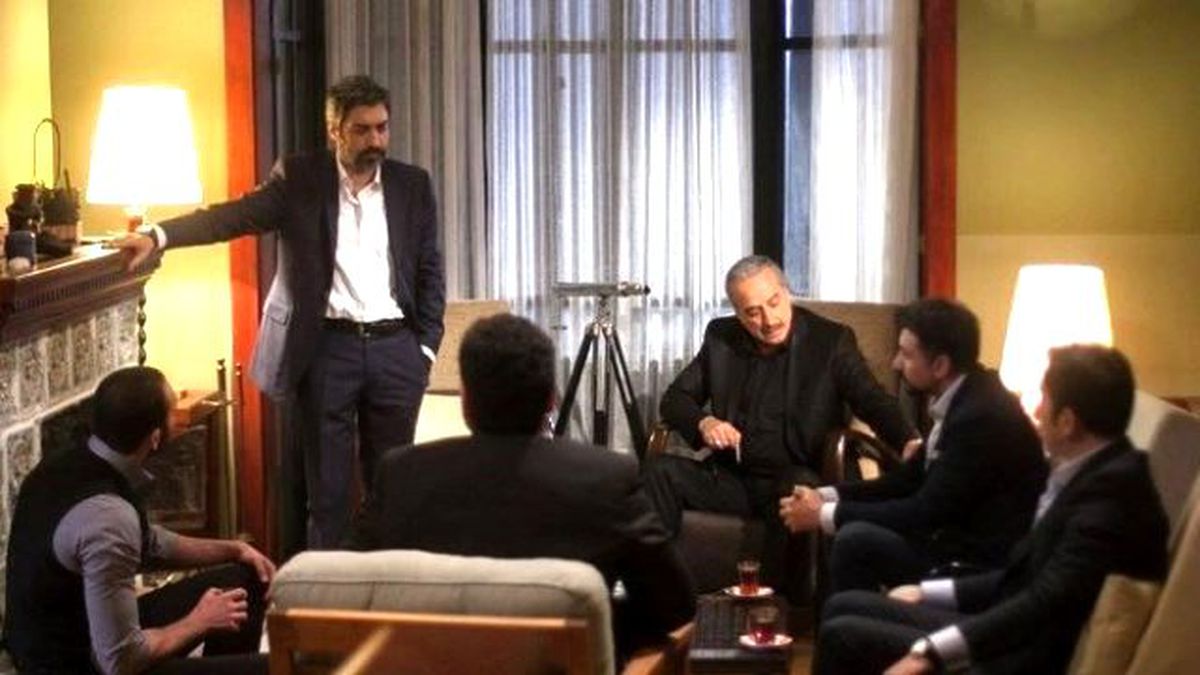 Büyük Operasyon Başladı ! Kurtlar Vadisi Pusu'da Heyecan Dorukta