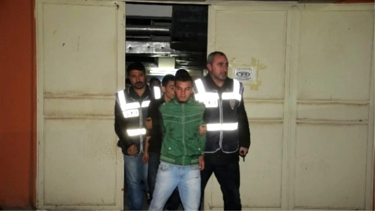 Mardin\'de \'Kobani\' Tutuklamaları