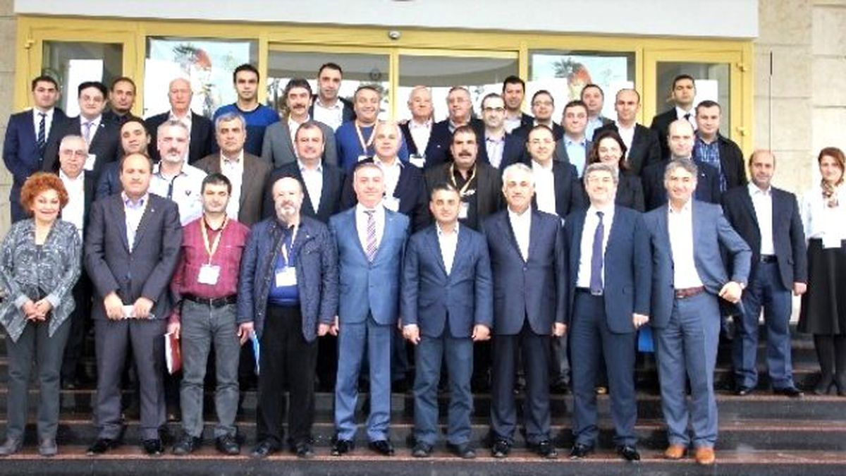Mbtg\'den Tanıtım Stratejisi Çalıştayı