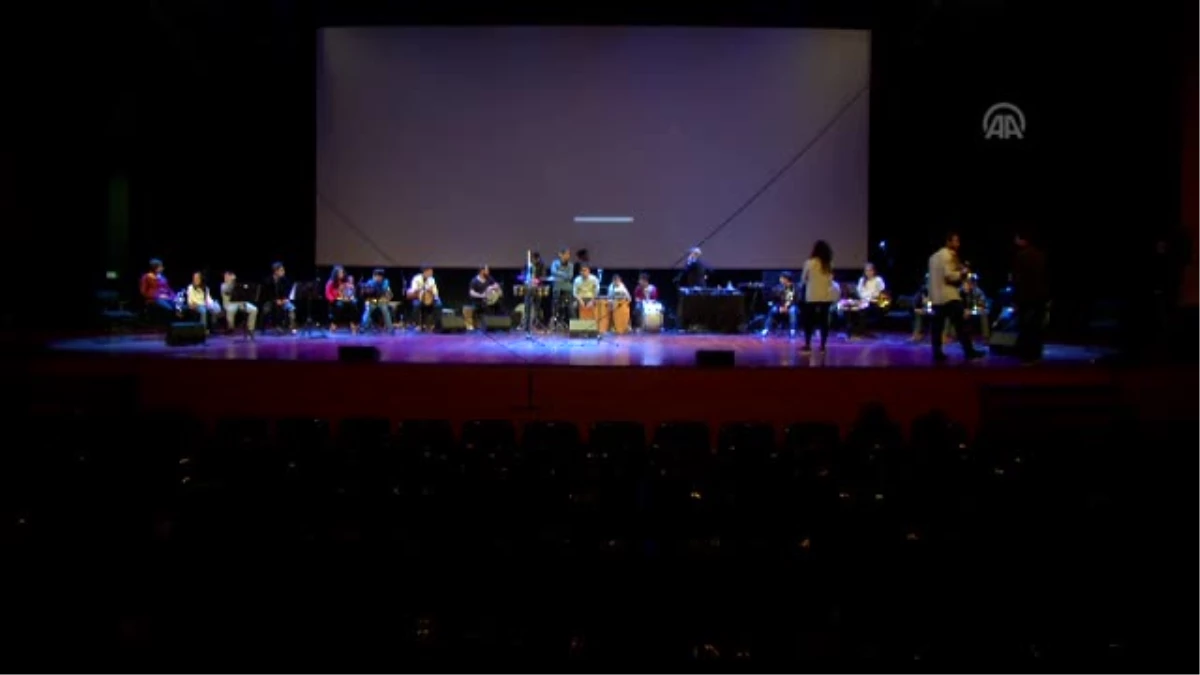 Mercan Dede, Çocuk Müzisyenlerle Sahne Alacak