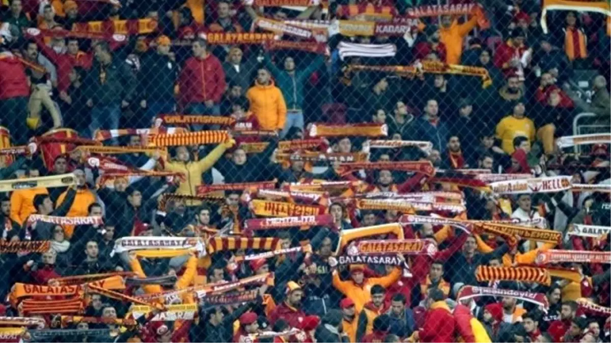 Pfdk\'dan Galatasaray\'a Ceza!