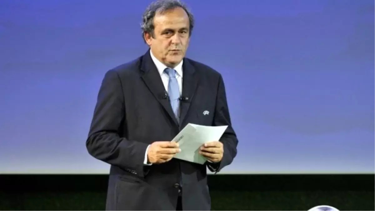 Platini: FIFA Hata Yapmaya Devam Ediyor