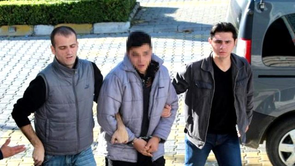 Polis, Kapkaçcıları Kısa Sürede Yakaladı
