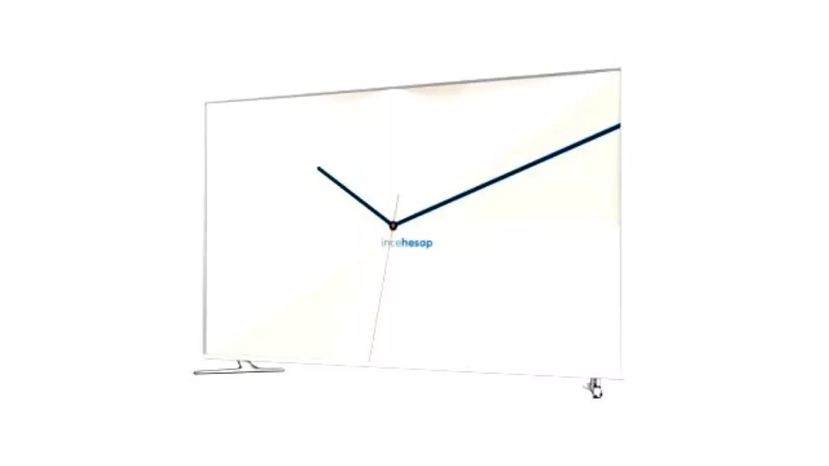 Samsung 48h6410 Full Hd 3d Wi-Fi Dahili Uydulu Led Tv