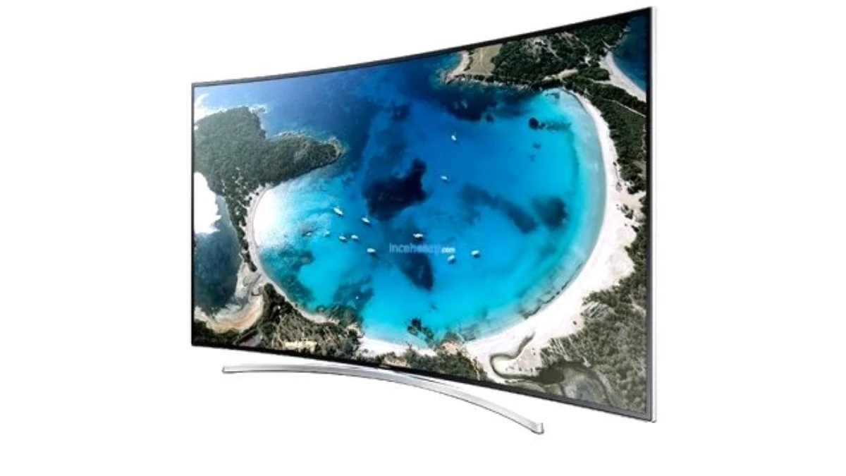 Samsung 55h8000 Curved 3d Led Tv Samsung Türkiye