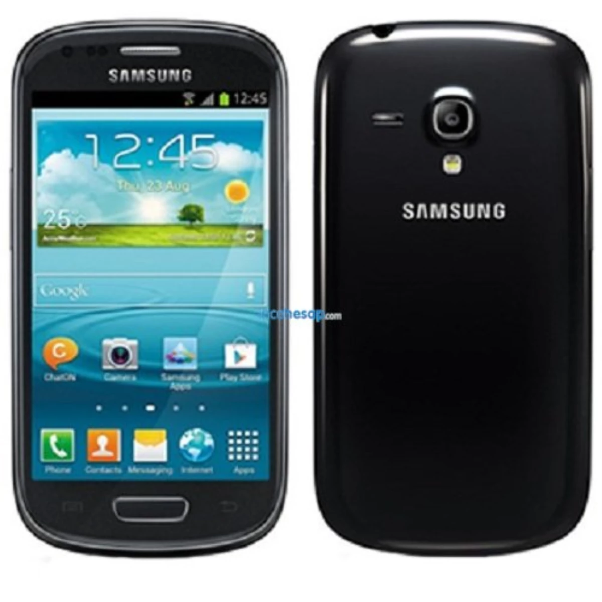 Samsung Galaxy İ8200 S3 Mini Siyah Cep Telefonu
