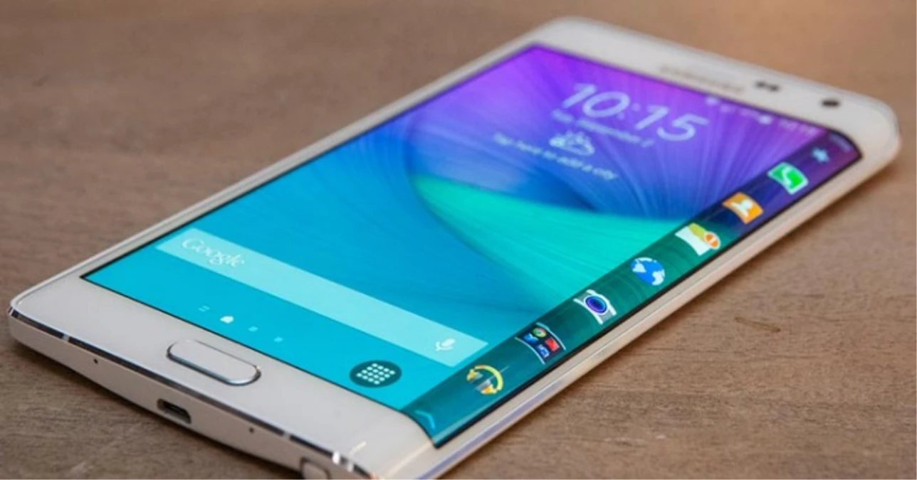 Samsung Galaxy Note Edge, 22 Aralık\'da Geliyor