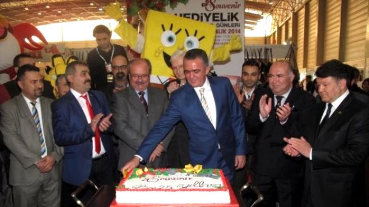 Souvenır 2014 İzmir\'de Başladı