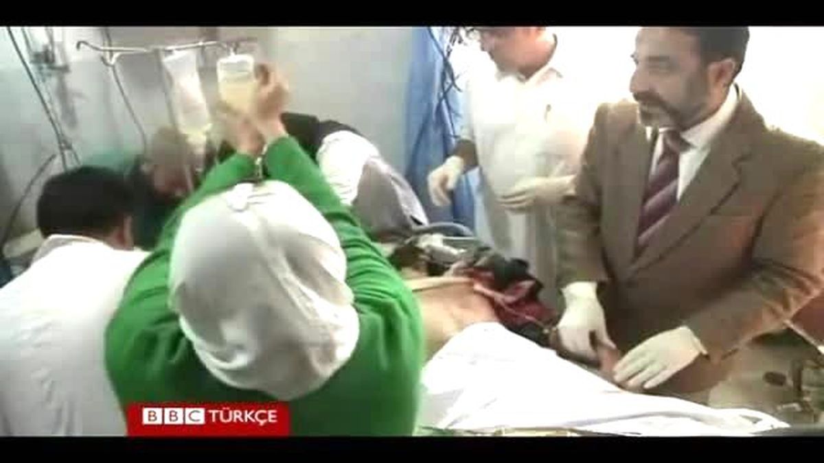 Taliban Pakistan\'da Onlarca Öğrenciyi Öldürdü