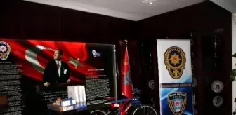 Toplum Destekli Polis Şube Müdürlüğü Tarafından 'Kitap Okuma' Yarışmasında Dereceye Girenler...