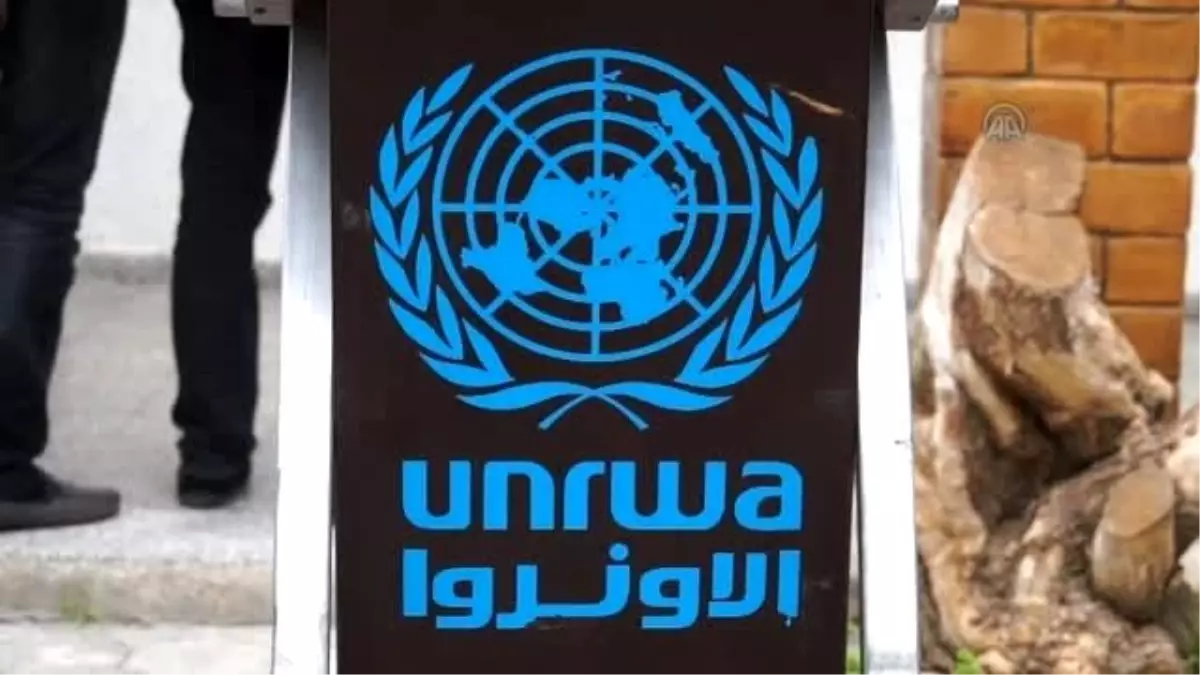 Unrwa Gazze Direktörü Turner Aa\'ya Konuştu