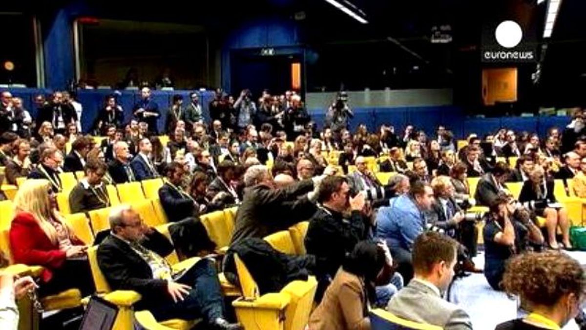 AB Liderleri Juncker\'in Yatırım Paketini Onayladı