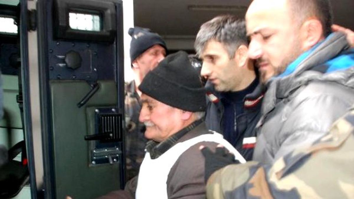 Adliye Bahçesindeki Cinayete Ağırlaştırılmış Müebbet